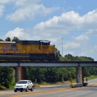 Train Chasing