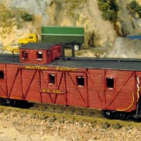 WP Caboose
