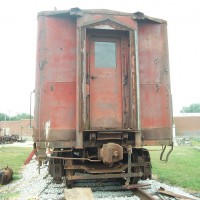 C&EI Troop Sleeper