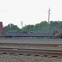 Flat Car Load