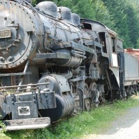 Klondike Silver Mine, Sandon, B.C.