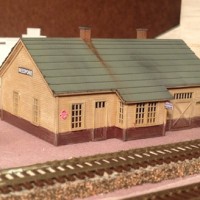 Reedpoint Montana Depot