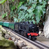 Dorking Garden Railway 1