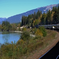 CP line in BC