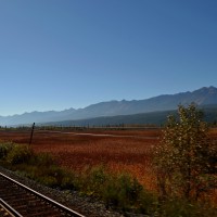 CP line in BC