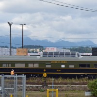 CN Business Car