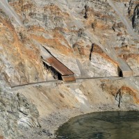 Avalanche Sheds