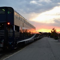 About to depart Kamloops