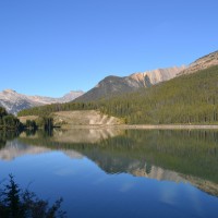 Wapta Lake