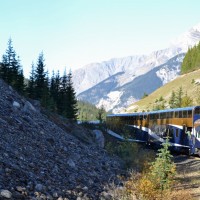 Kicking Horse Pass