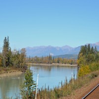 Near Leancholl BC