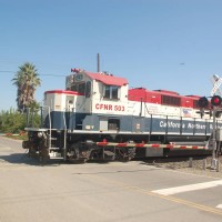 Cal Northern Genset