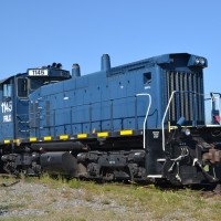 Sugar Land Yard Engine