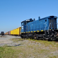 Sugar Land Yard Engine