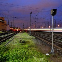 Mannheim Hbf ICE