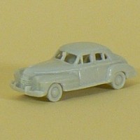 1941 Oldsmobile 4 door