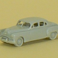 1949 Oldsmobile 4 door