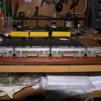 ATSF F-3's