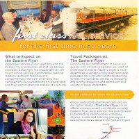 New Passenger Service
