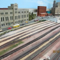 San Antonio SP Sunset Passenger Station