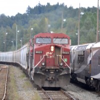 Grain Train.
