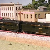 Modified Bachmann Cars