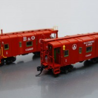 New FVM B&O Wagontop