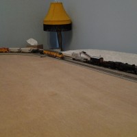 Diesel and steamer on HCD