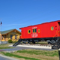 Trinity & Brazos Valley RR