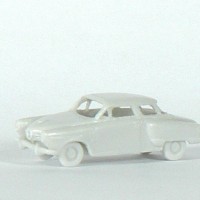 1950 Studebaker Starlight Coupe