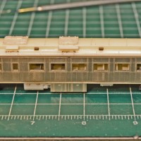 Partitioned Chair Car