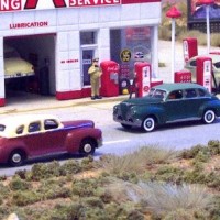 1941 Nash 4 door