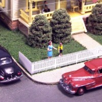 1941 Oldsmobile 4 door