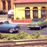 1952 Cadillac 4 door