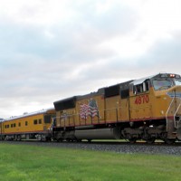 All aboard
