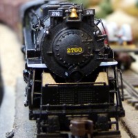 Bachman 2-8-4