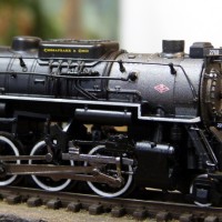 Bachman 2-8-4
