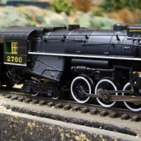 Bachman 2-8-4