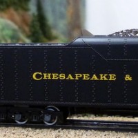 Bachman 2-8-4