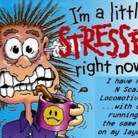 Stressed