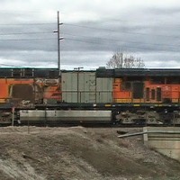 BNSF 5819