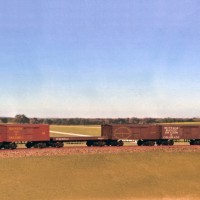 Early Texas Railroading