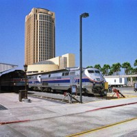 Amtrak Locos