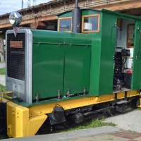 2 foot gauge diesel