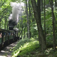 Cass Scenic RR