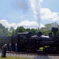 Cass Scenic RR