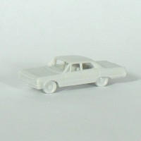 64 Chevrolet Impala 4 door