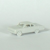 65 AMC Rambler 2 door