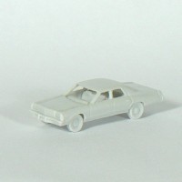 76 Dodge Royal Monaco 4 door