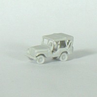 1949-52 M38 Jeep
